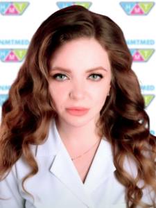 Алпатова Ангелина Валерьевна