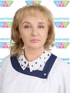 Дегтярева Елена Федоровна