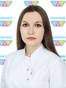 Елисеева Дарья Владимировна