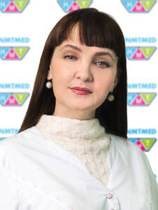 Колбинцева Светлана Николаевна