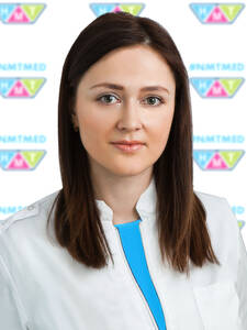 Кулиева Наталья Александровна