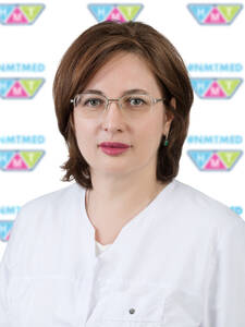 Носова Наталья Юрьевна