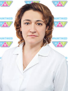 Переверзева Марина Анатольевна
