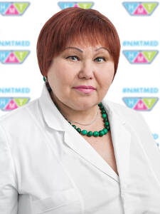 Силакова Галина Алексеевна