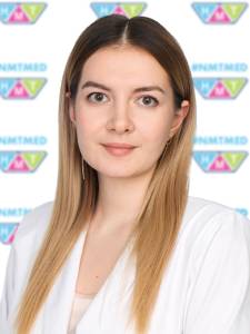 Соборова Марина Игоревна