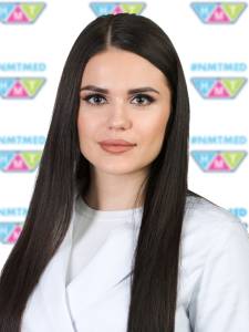 Сухореброва Юлия Александровна