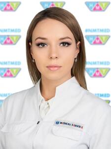 Матушанская Ксения Павловна