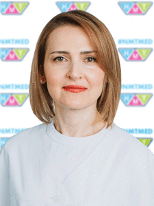Орлова Светлана Васильевна